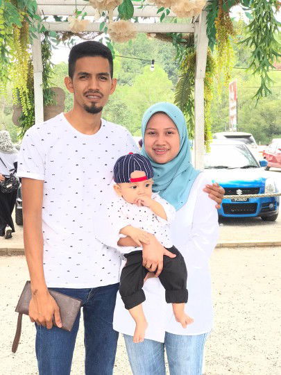 Liyana Ahmad profile icon