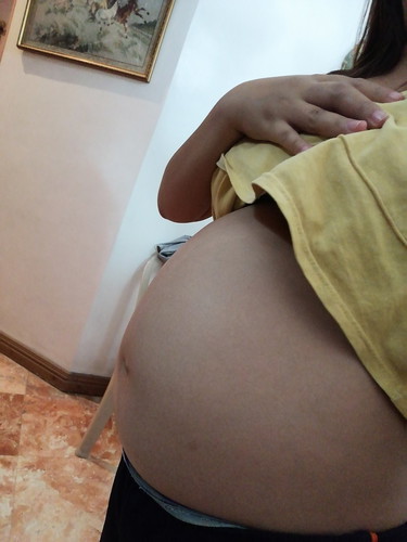 23 Weeks Preggy