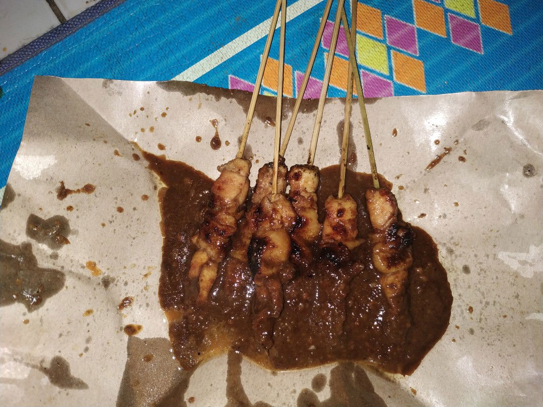 sate