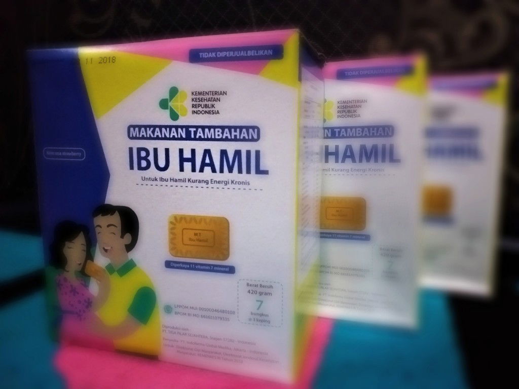 Biskuit Bumil