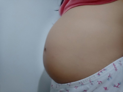 7 Months Tummy