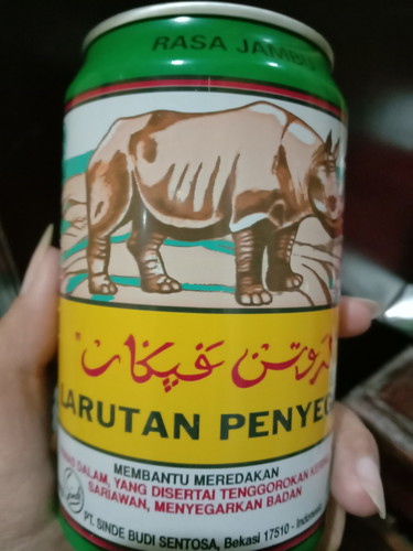 larutan penyegar