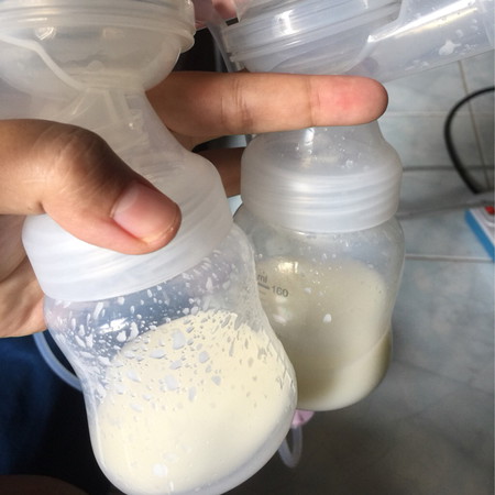 นมน้อยทำไงดี