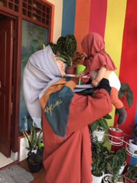 Fitria Riadini profile icon