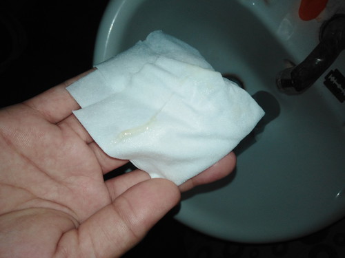 Mucus Plug Or Because Of Primrose