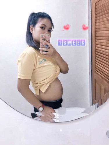 ขอดูท้องของแม่ๆบ้านอื่นหน่อยจ้า