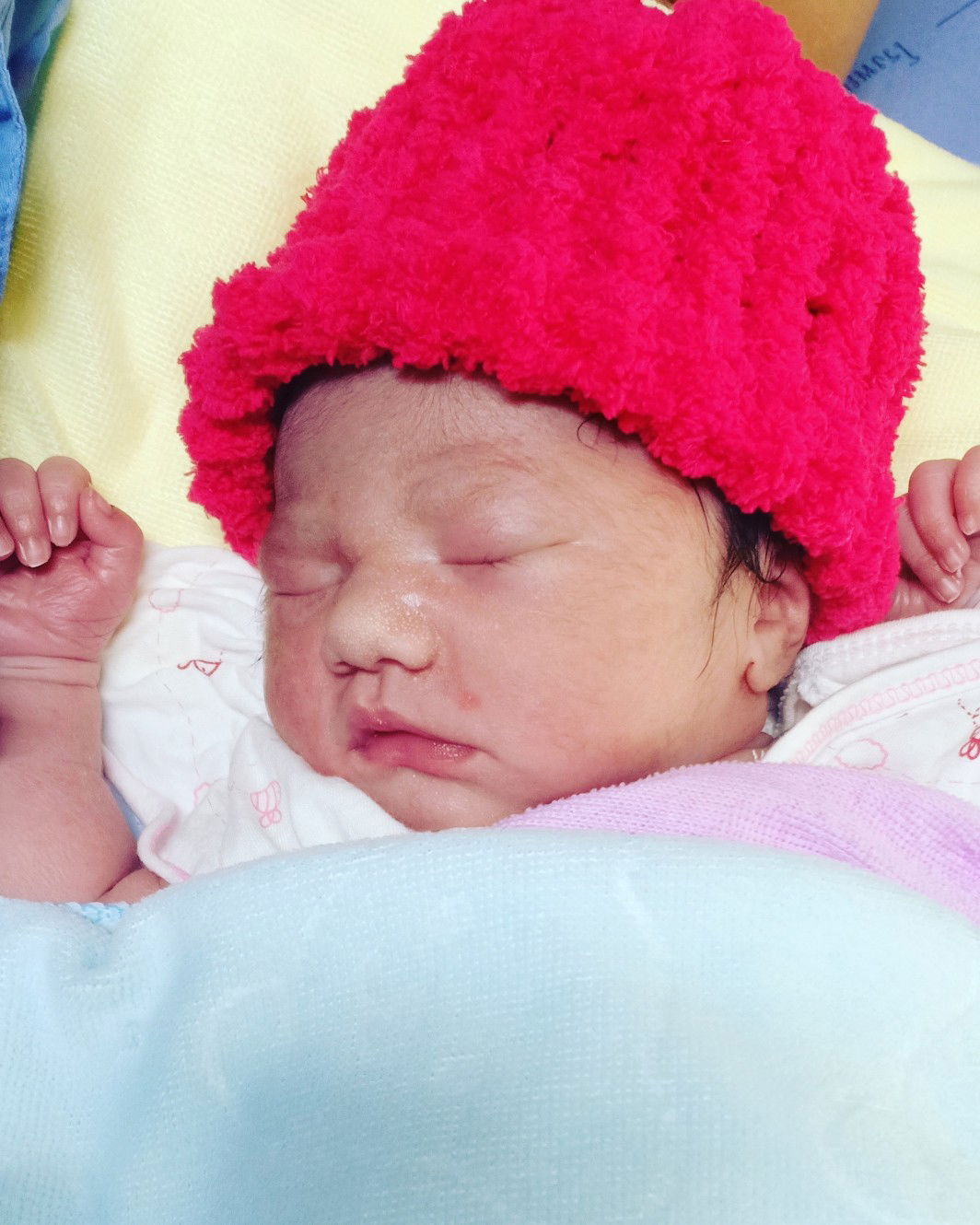 คลอดแล้วจ้า