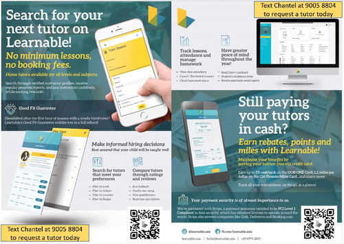 Search for your Tutor via Learnable!