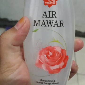 air mawar