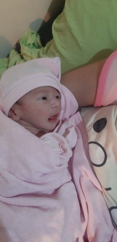 MY LITTLE TINY GIRL