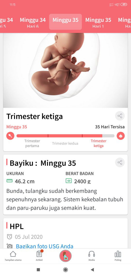 Berbagi cerita