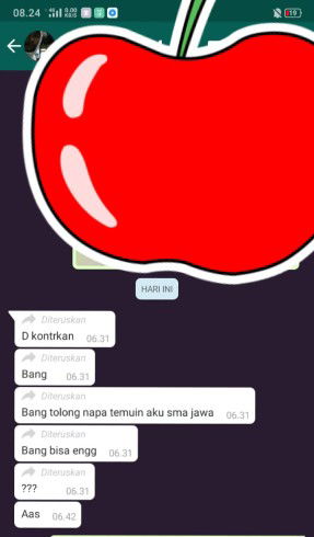 MANTAN PACAR SUAMIKU MENGGANGU RUMAH TANGGAKU !