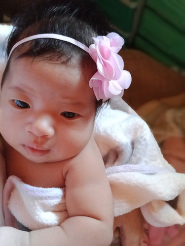 meet my princess ,, Eve ?