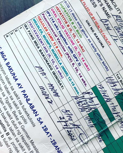 FAMHEALTHY #ALLABOUTBAKUNA