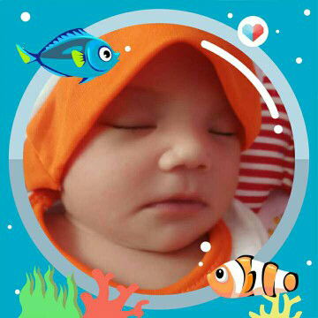 bayi imut