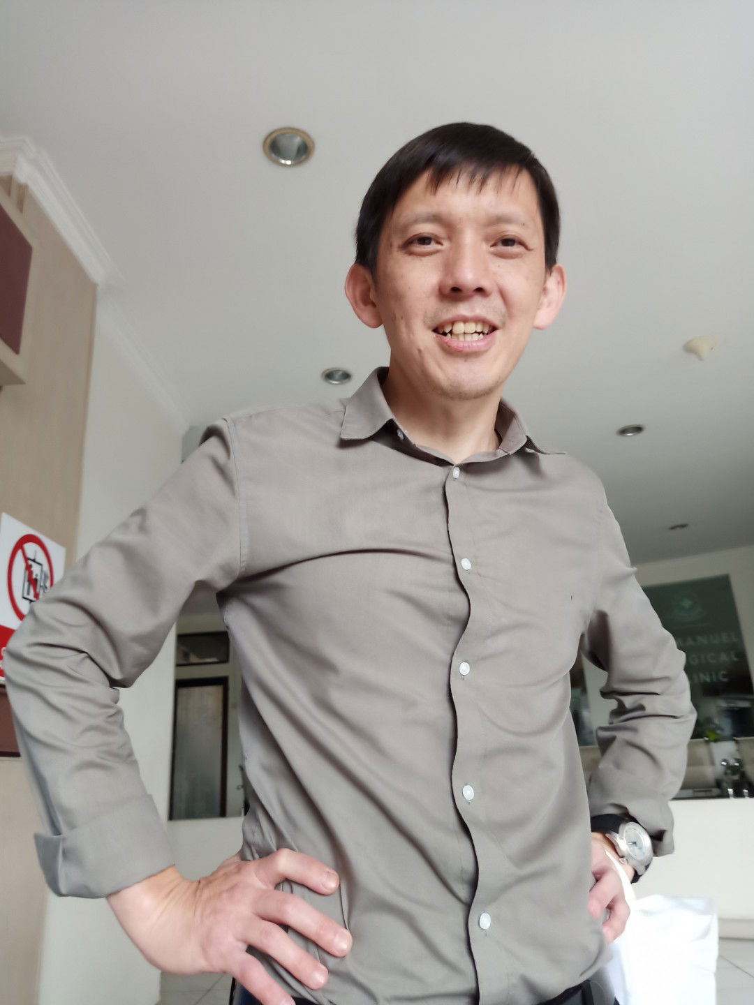 TerimaKasihkuHari1 untuk suami tersayang