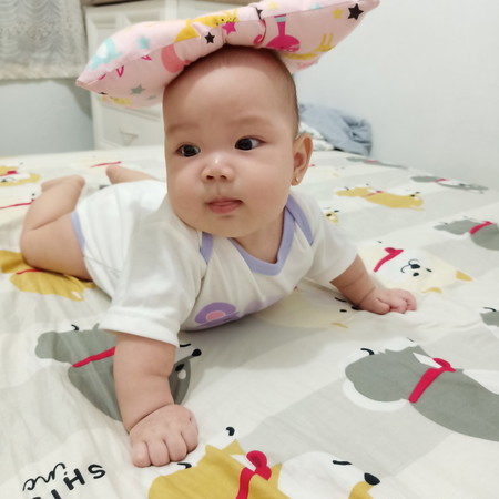 Terimakasihku untuk Putri Kecilku