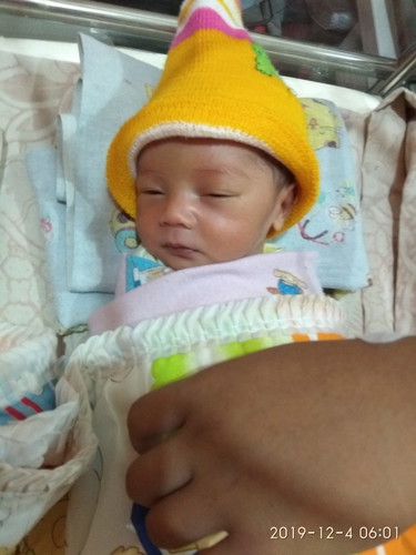 Alhamdulillah launcing juga