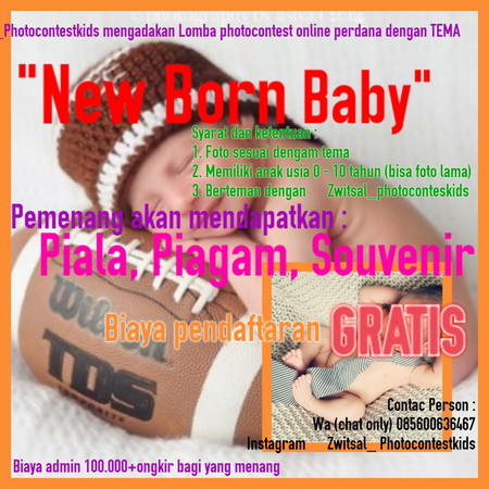 Lomba Photocontest perdana