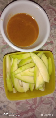 Rujak Kedondong