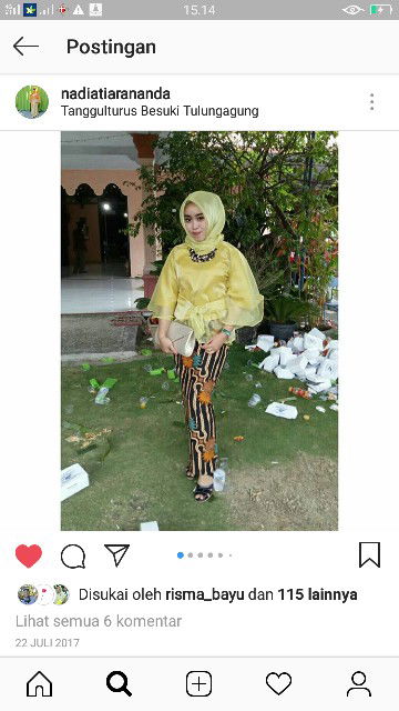 Nadia Tiarananda profile icon