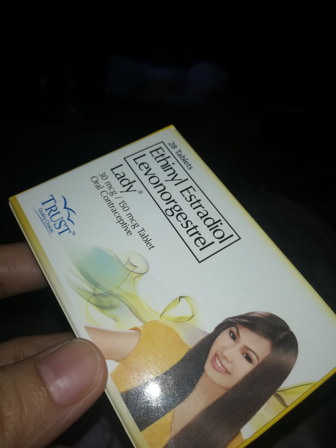 "Dapat Ko Bang Inumin Oh Hindi."