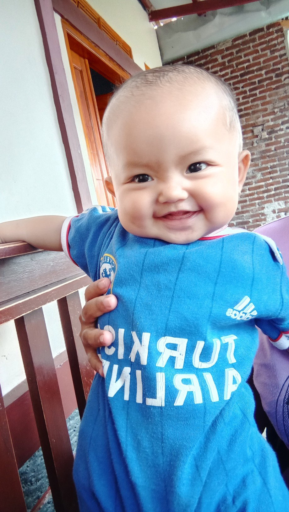 baby hebat