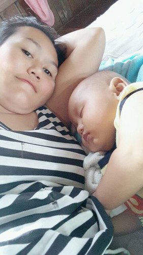 นอนเฝ้ากันเลย