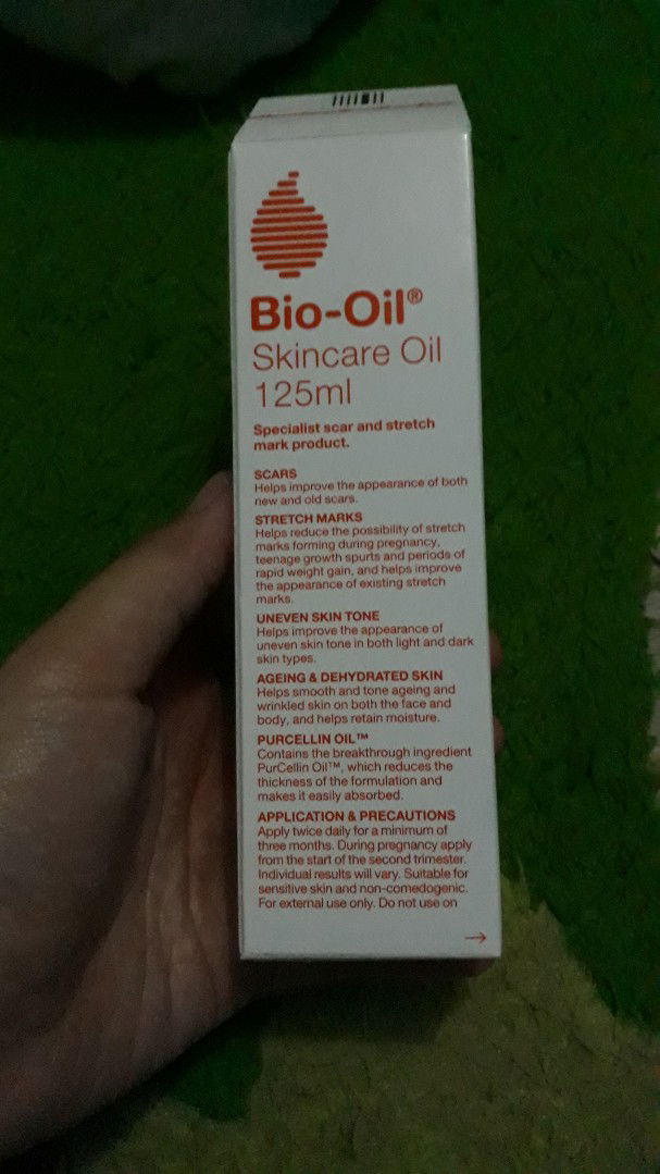 STRETCMARK & GATAL BAGIAN PERUT SAAT HAMIL