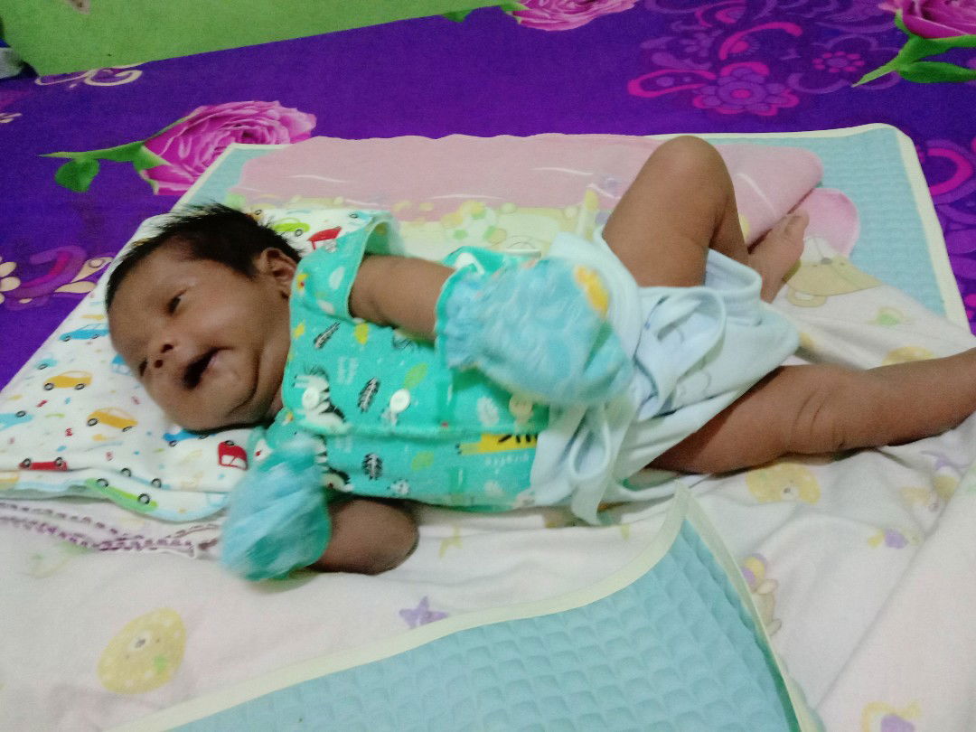 newborn miring miring