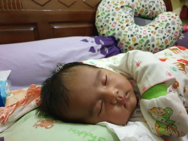 sering di bilang ganteng