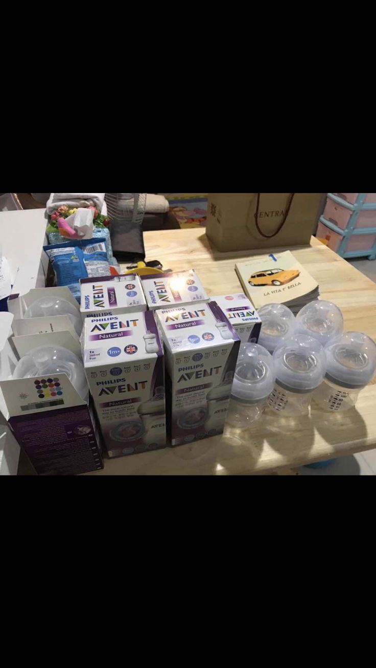 ส่งต่อขวดนม