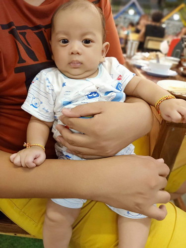 เด็ก2เดือน