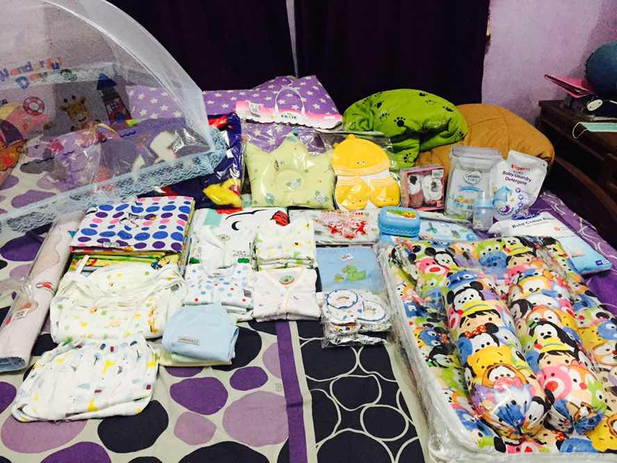 Alhamdulillah hpl maret bun??