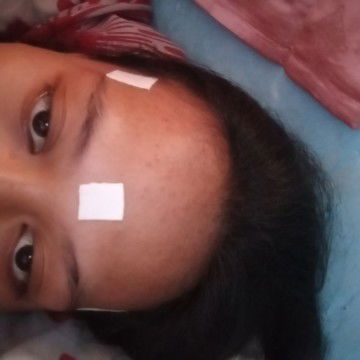 Kepeleset di kamar mandi