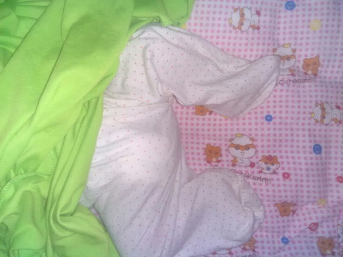 Tidur bayi