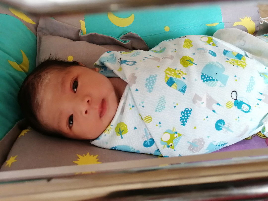 Maju 2 Minggu dari HPL ?