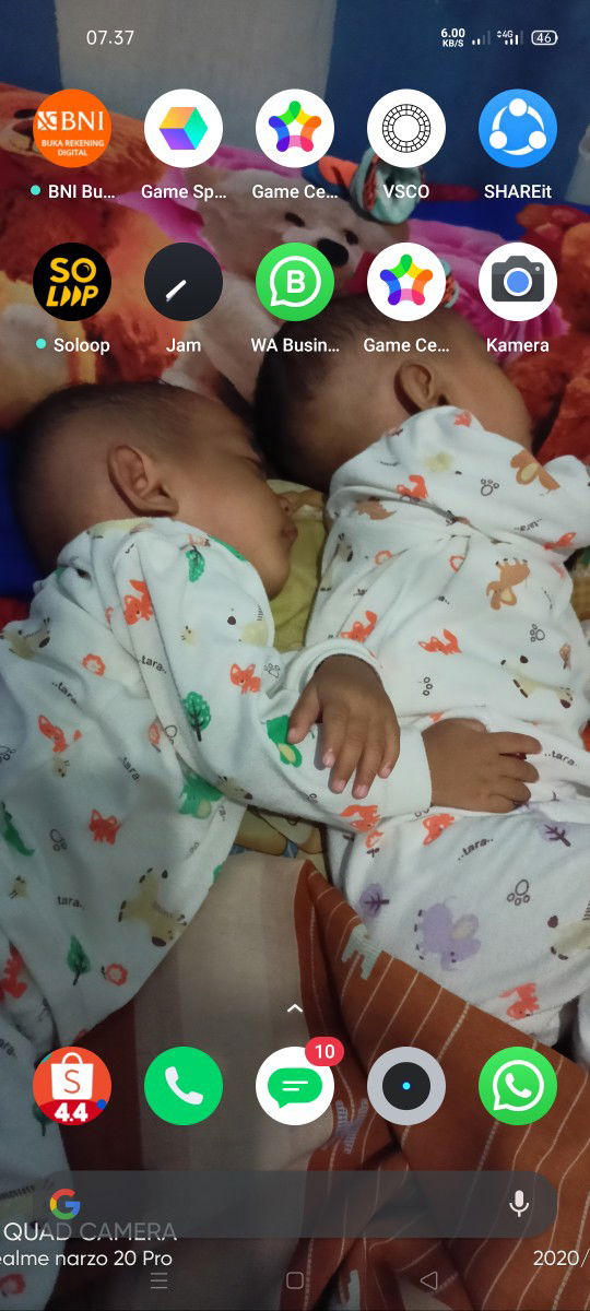 Istika Setyo profile icon