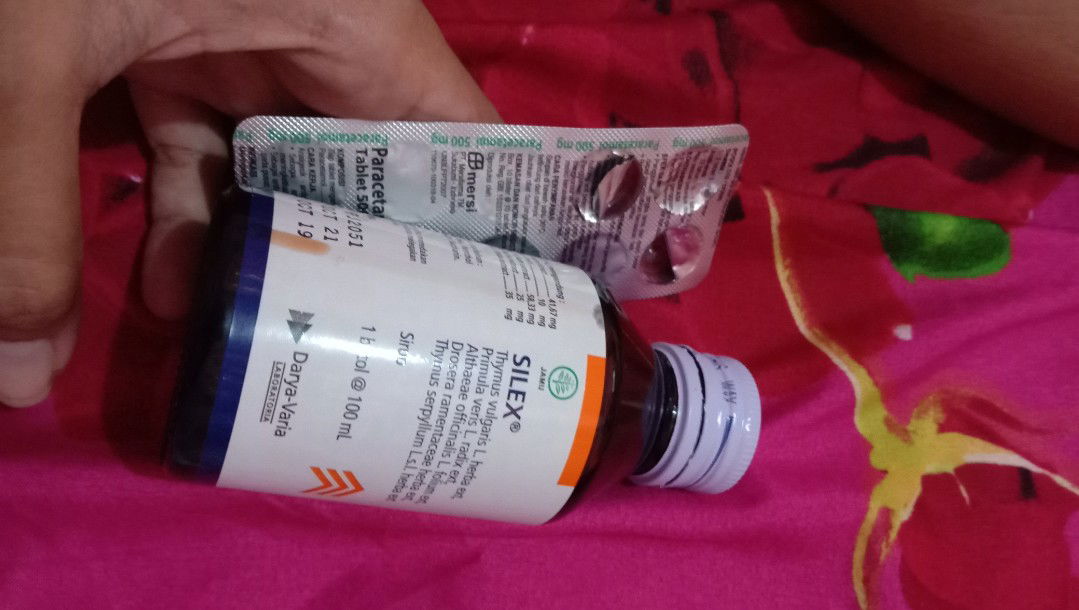 demam turun lalu naik lagi sekitar 5 jaman