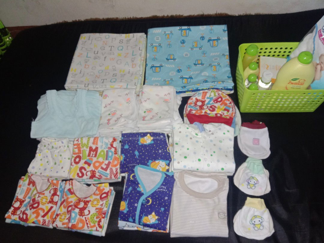 Perlengkapan bayi