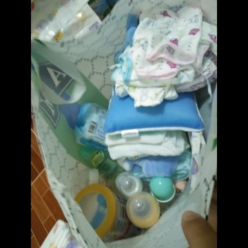 กระเป๋าเตรียมคลอด