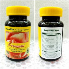 Multivitamin hamil
