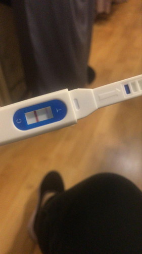 Sy cek UTP. Double line. Tp hari ni ada pendarahan.. normal ke?