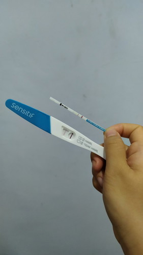 alhamdulillah hamil pertama