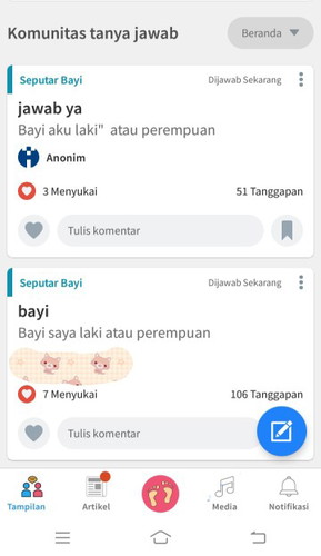 unfaedah banget