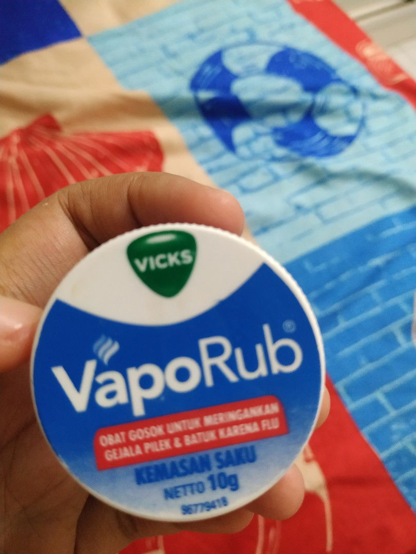 obat gosok vick