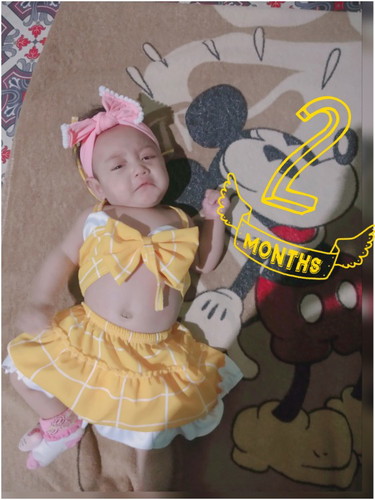 my babygirl