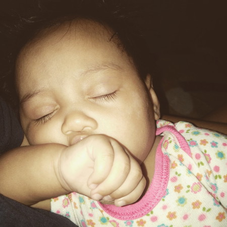 my baby?