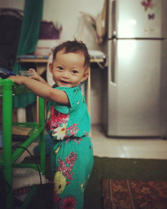 Menyusui Selama Hamil