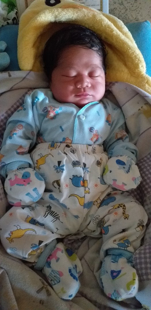 jahitan pasca melahirkan
